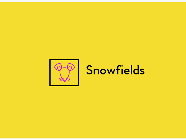 Snowfields